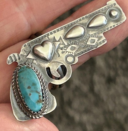 Native turquoise sterling - native,
